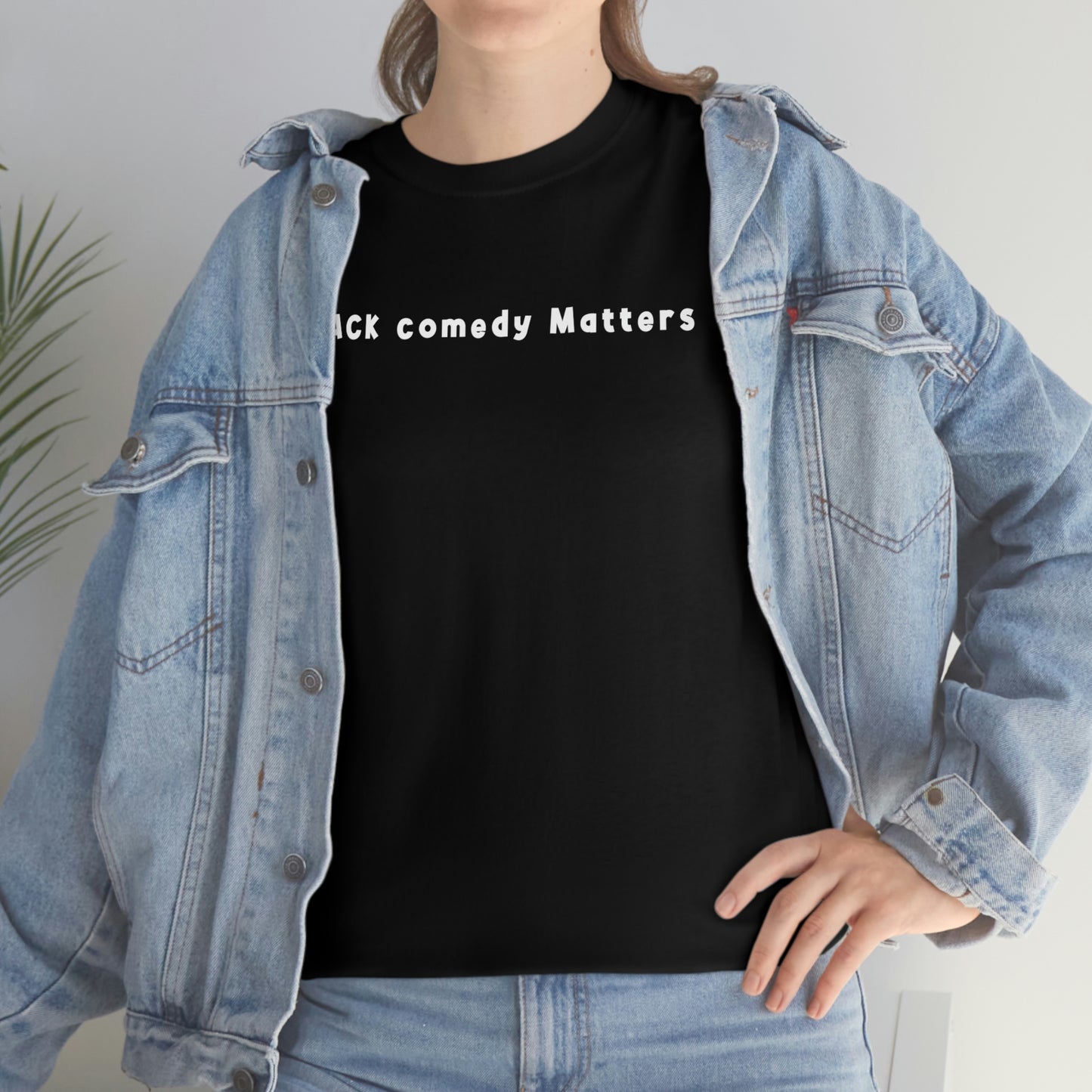 Black Comedy by Keesha Brownie