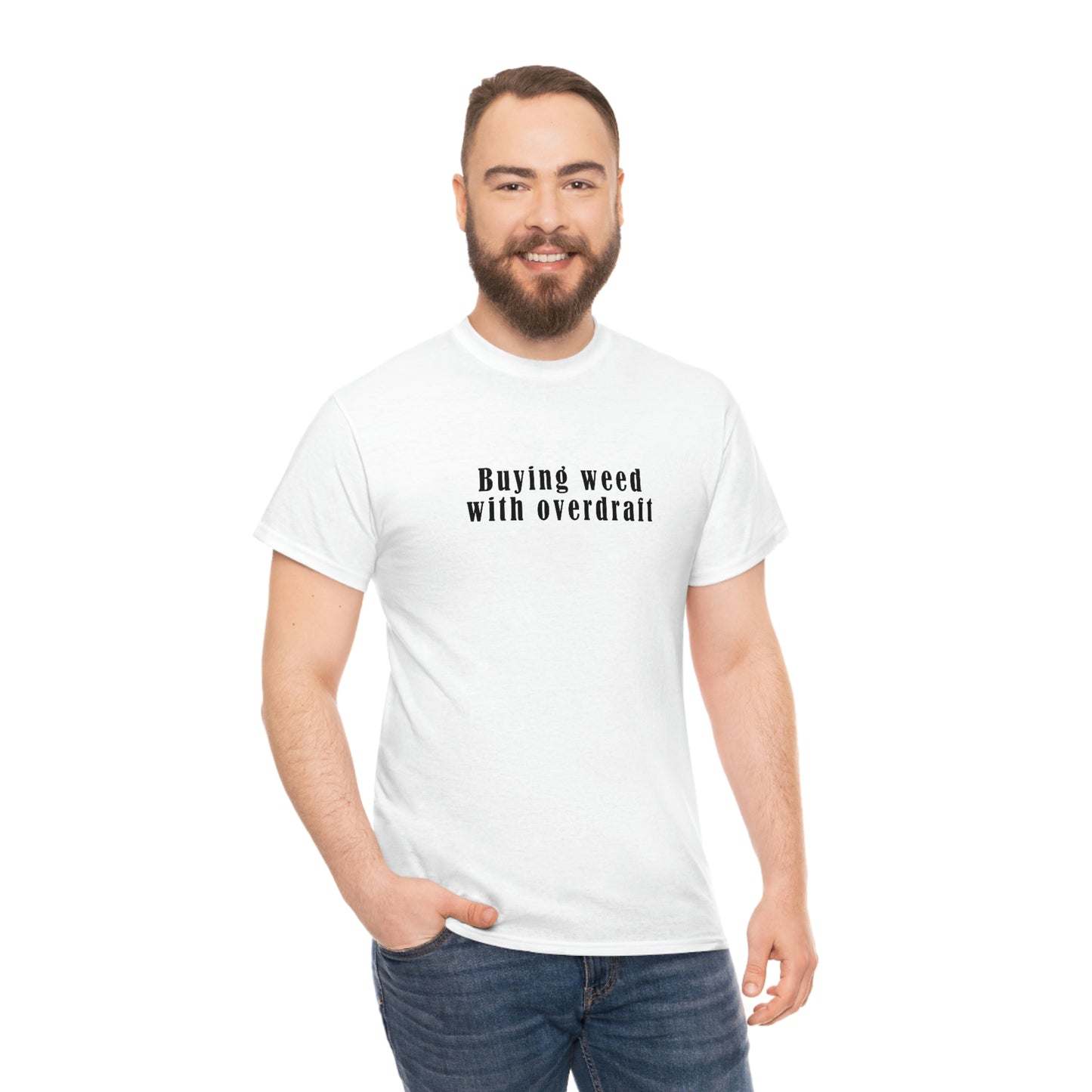 Overdraft by Allan Shane Lewis