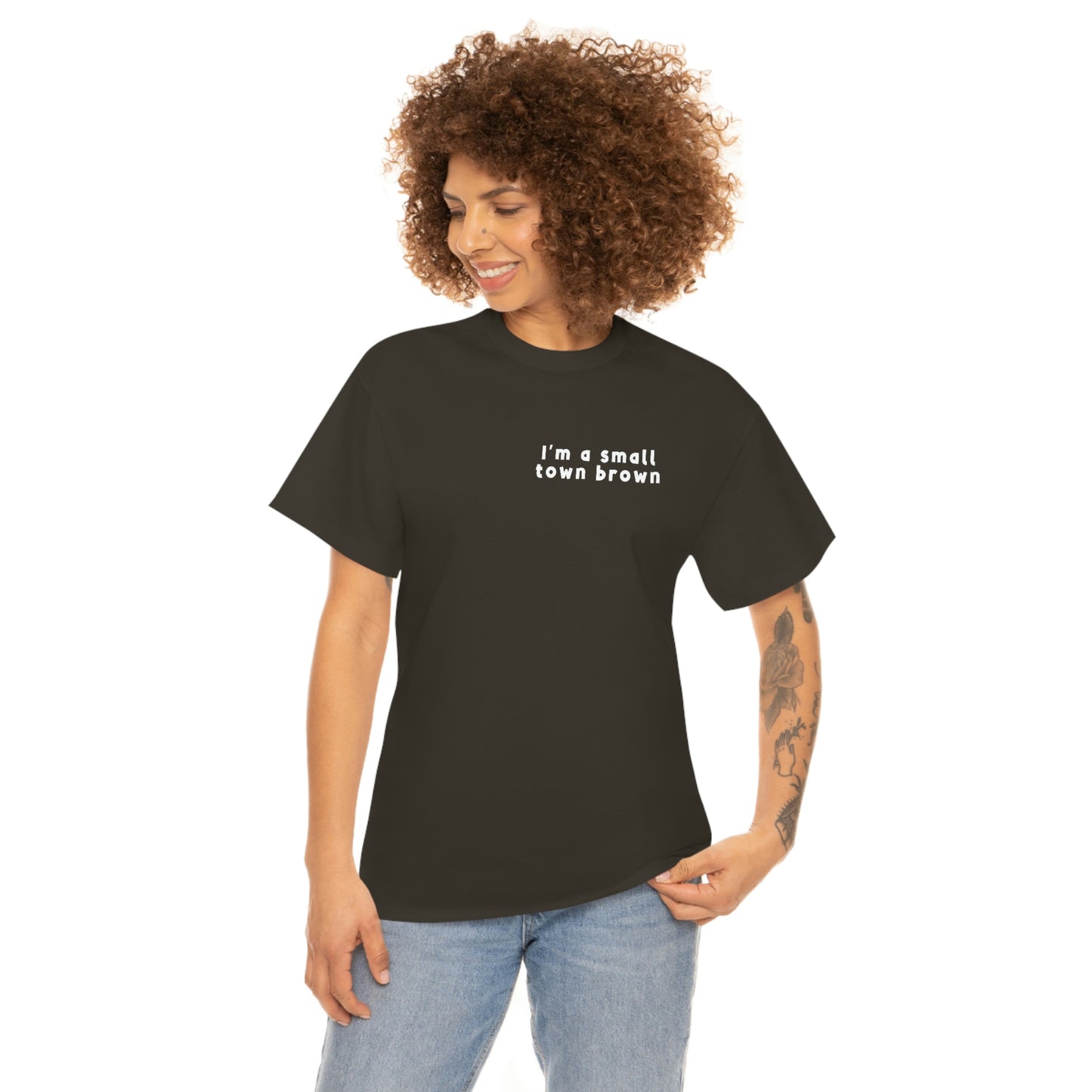 Small Town - The George Shirt