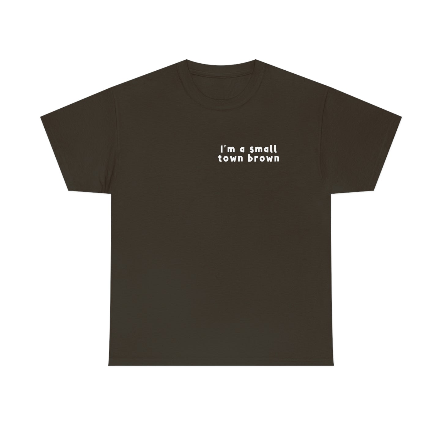 Small Town - The George Shirt