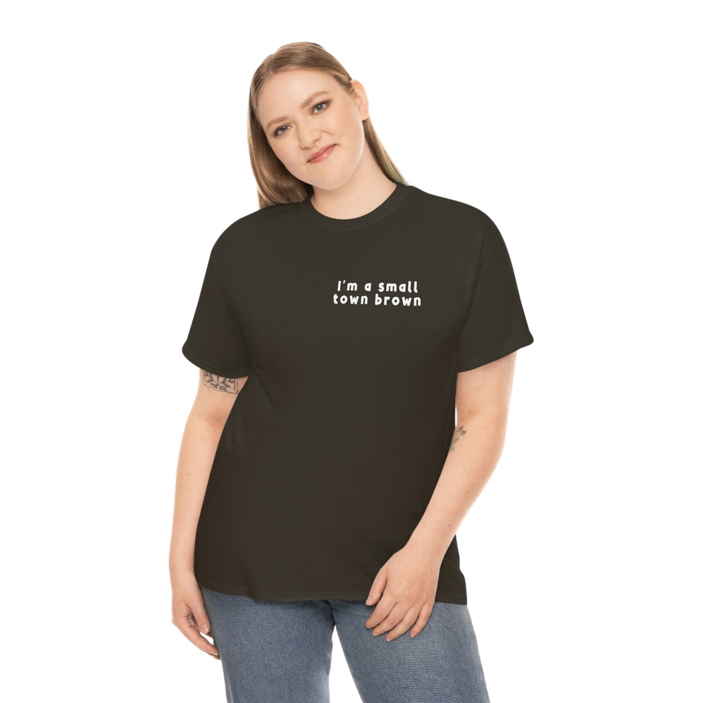 Small Town - The George Shirt
