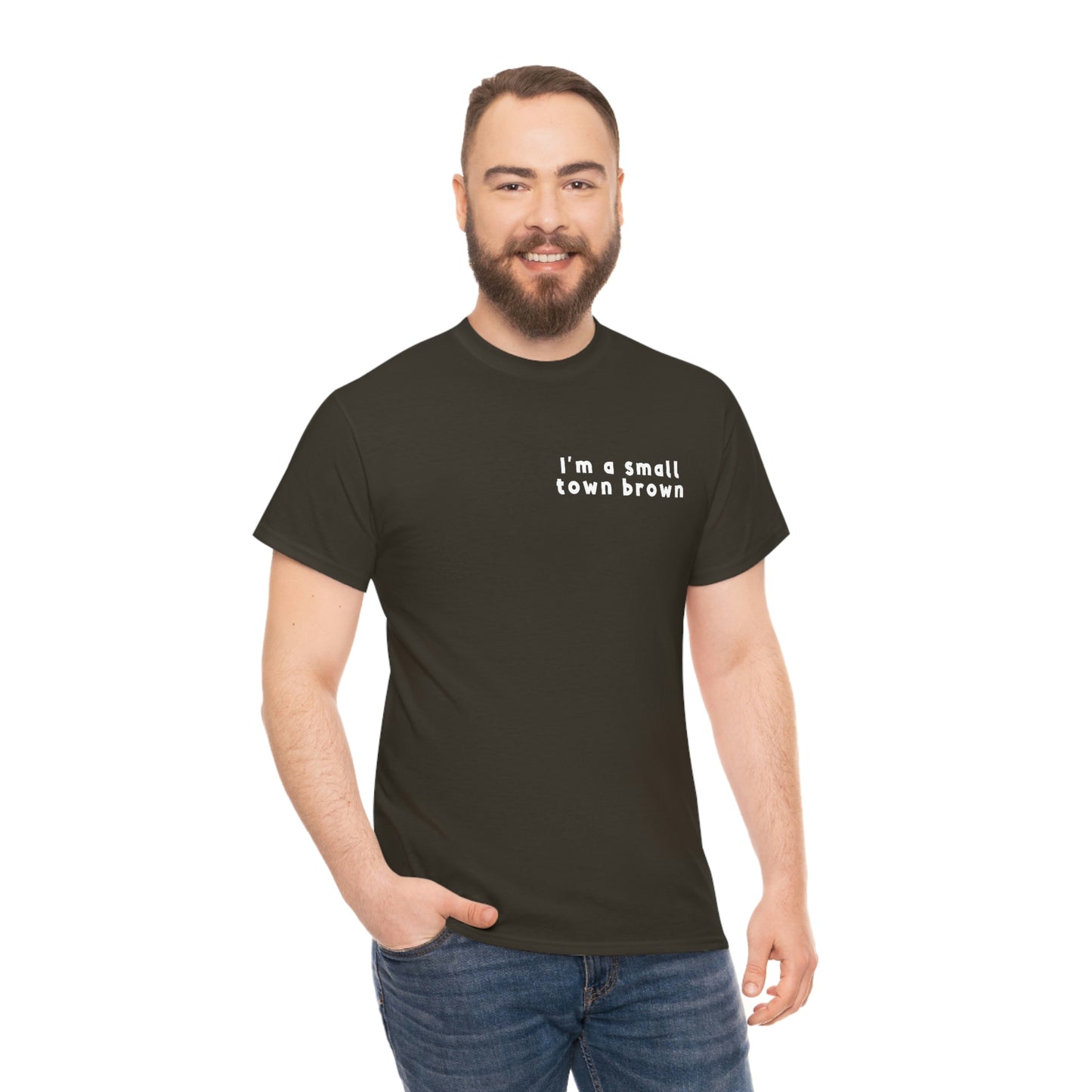 Small Town - The George Shirt